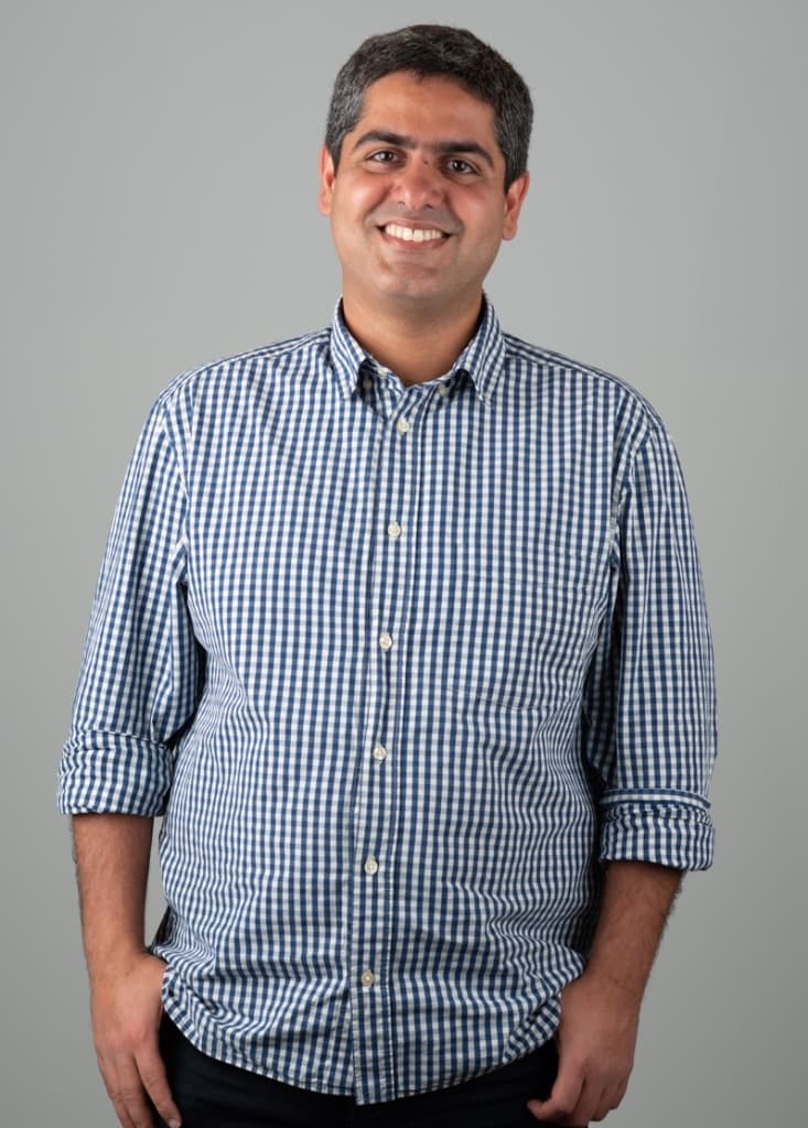 Sumeet Ganju